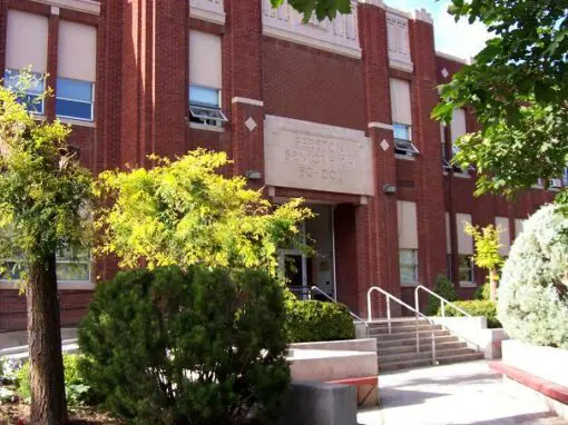 Preston High School Preston High School