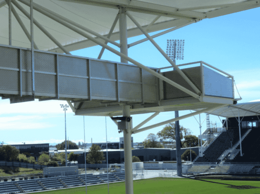 ANZ Stadium Christchurch ANZ Stadium Christchurch