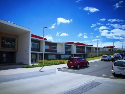 Hobsonville School Hobsonville School