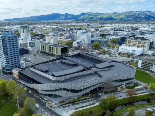 Christchurch Convention Centre Christchurch Convention Centre