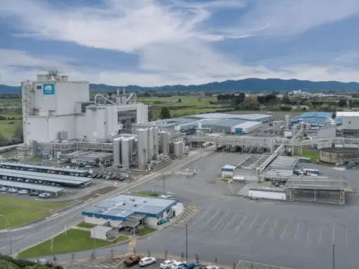 Fonterra Te Rapa Fonterra Te Rapa