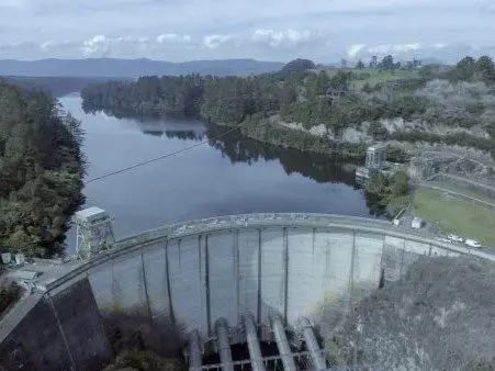 Maraetai Power Station Maraetai Power Station