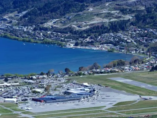 Queenstown Airport Queenstown Airport