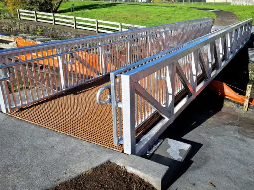 Wiri Reserve Bridges Wiri Reserve Bridges