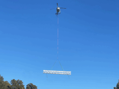 Te Hangaruru Flyable Bridge Te Hangaruru Flyable Bridge